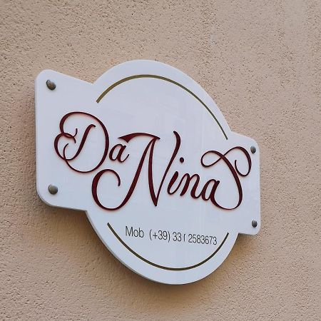 "Da Nina" 호텔 라스카리 외부 사진