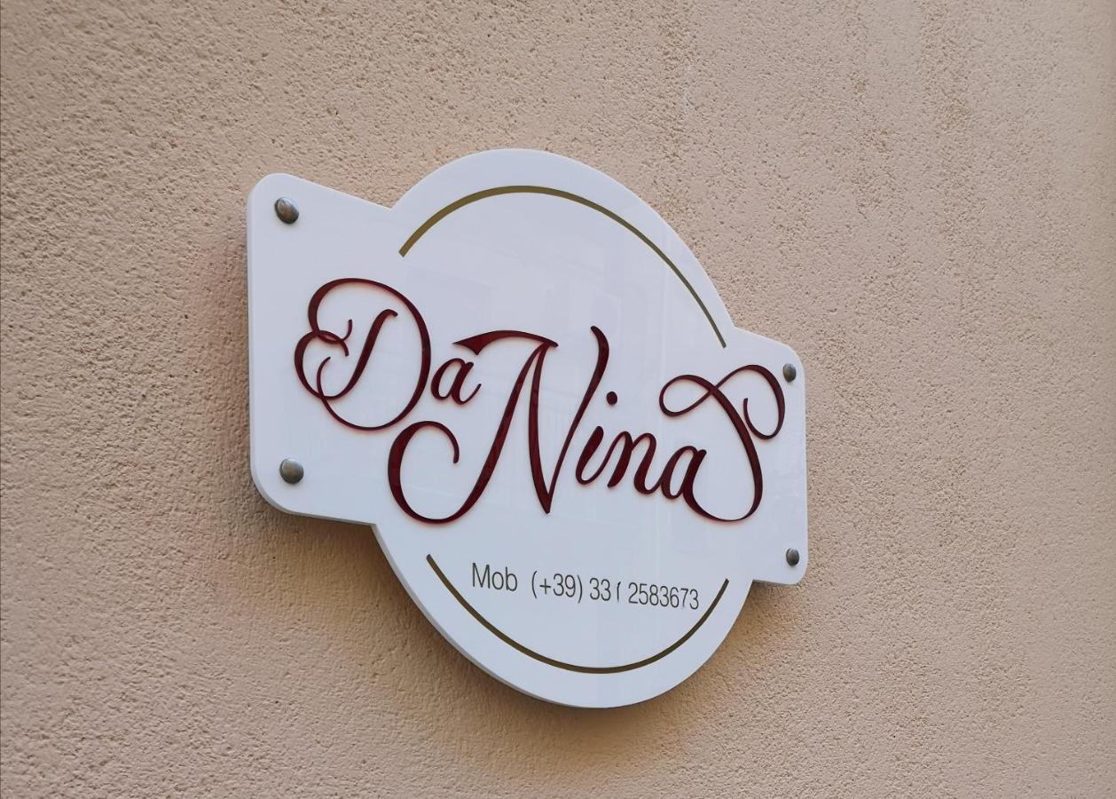 "Da Nina" 호텔 라스카리 외부 사진